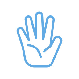 hands surgery icon